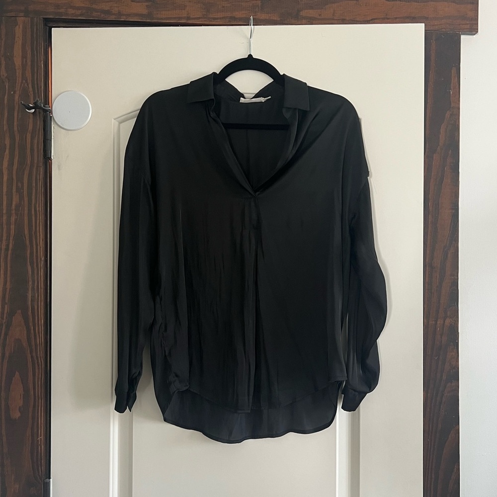 Nordstrom Long Sleeve Blouse